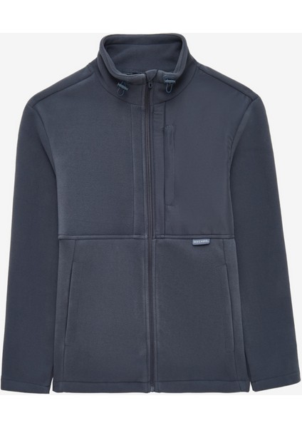 M Polar Jacket Erkek Gri Mont S2520130-3998