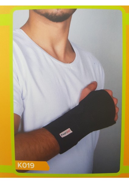 Statik El Bilek Splinti -El Bilek Ateli