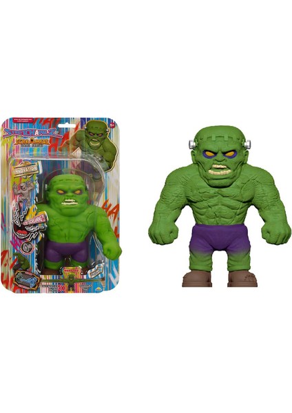 Sesli Screamers Gang Serisi Stretch Figürler - Monstro