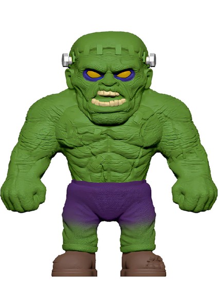 Sesli Screamers Gang Serisi Stretch Figürler - Monstro fiyatları