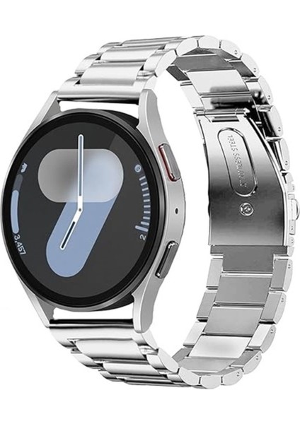 Samsung Galaxy Watch 6 / 4 / 5 / 7 / Fe 40/42/44/46MM Uyumlu 3'lü Paket Kordon Seti modelleri