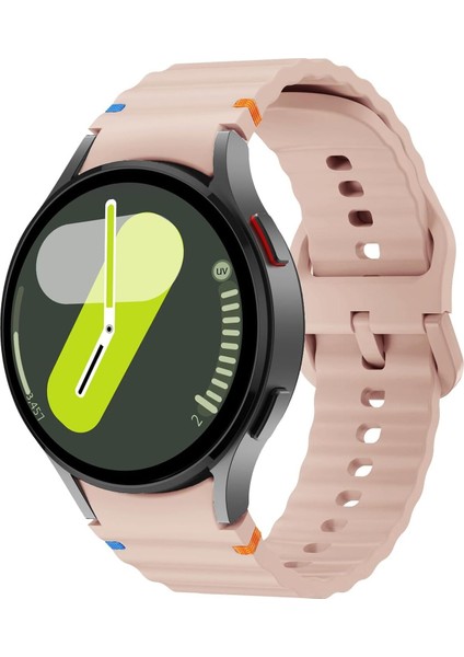 Samsung Galaxy Watch 6 / 4 / 5 / 7 / Fe 40/42/44/46MM Uyumlu 3'lü Paket Kordon Seti fırsatları