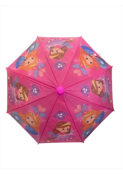 Çocuk Şemsiye Kız Bardak Kılıflı Düdüklü indirimleri