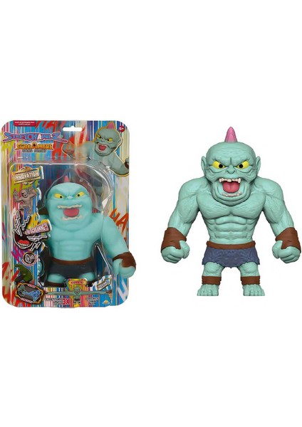 Sesli Screamers Gang Serisi Stretch Figürler - Corbin