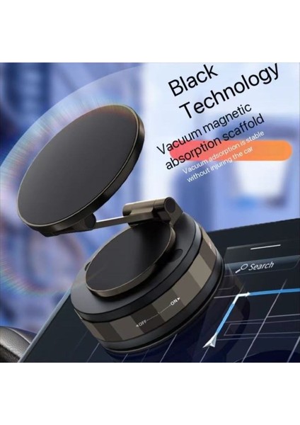 Vakumlu Manyetik Araç Içi Telefon Tutucu Güçlü Vakum Güçlü Manyetik modelleri