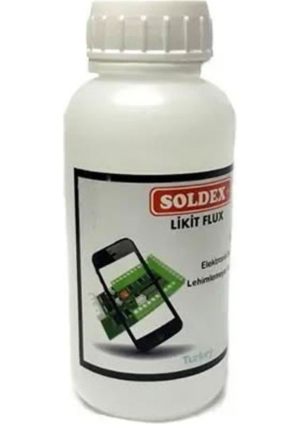 No Clean Flux 250 ml SR33 - Temizleme Gerektirmeyen Lehim Suları fiyatları