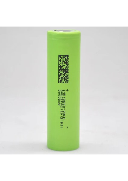 Dmegc INR18650-29E Li-Ion Pil (Yenilenmiş) – 2900 Mah, 3.6 V