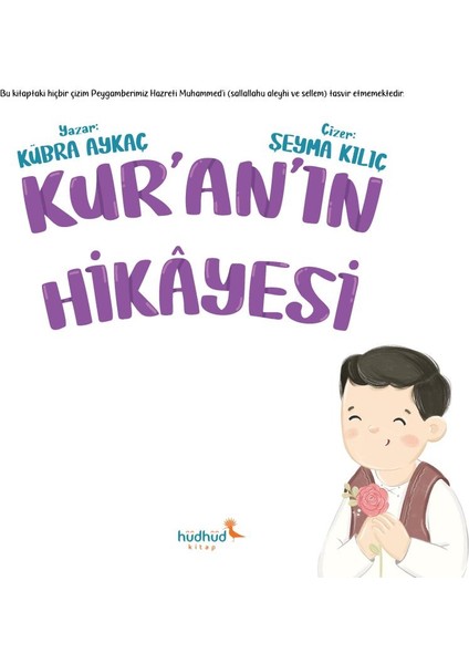 Kur’an’ın Hikâyesi- Kübra Aykaç-Hüdhüd Kitap fiyatları