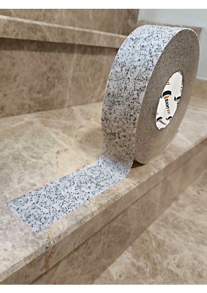 Kum Desenli Merdiven Kaydırmaz Bant 5cmx5mt Kum Rengi Kaymaz Bant Kahverengi fiyatları