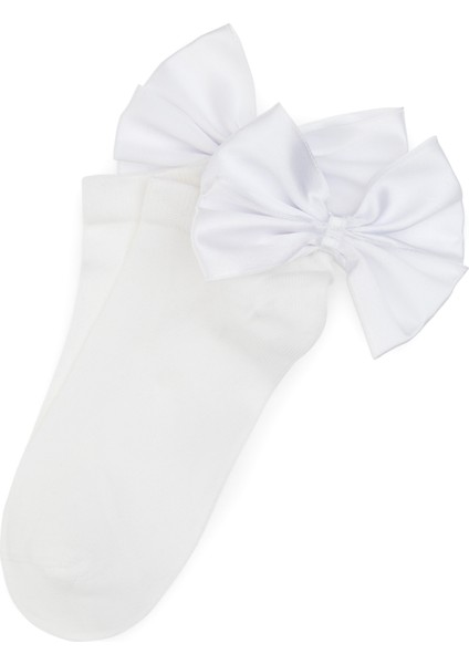 Kadın Beyaz Çorap 50308192-VR013 fiyatları