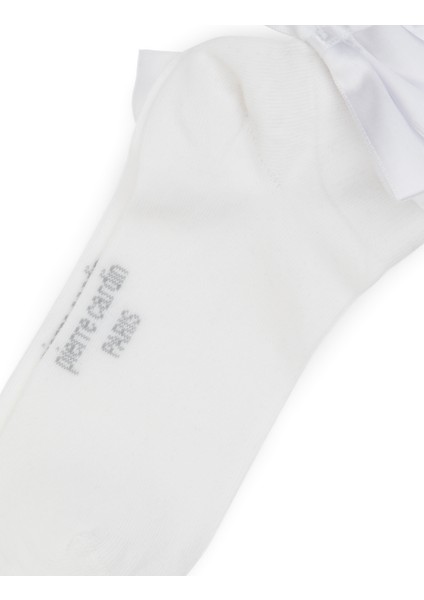 Kadın Beyaz Çorap 50308192-VR013 fırsatları