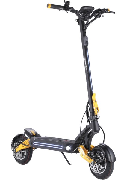 10 Light Elektrikli Scooter modelleri