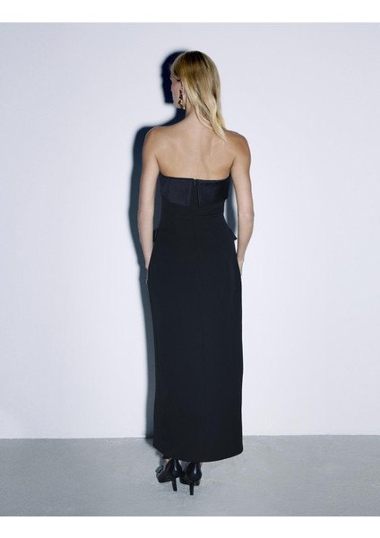 Willyam Siyah Kadın Elbise indirimleri