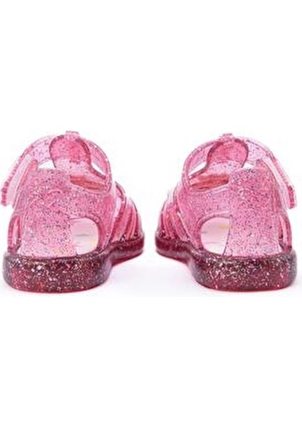Tobby Unıcornıo Çocuk Pembe Sandalet S10341-IGR282