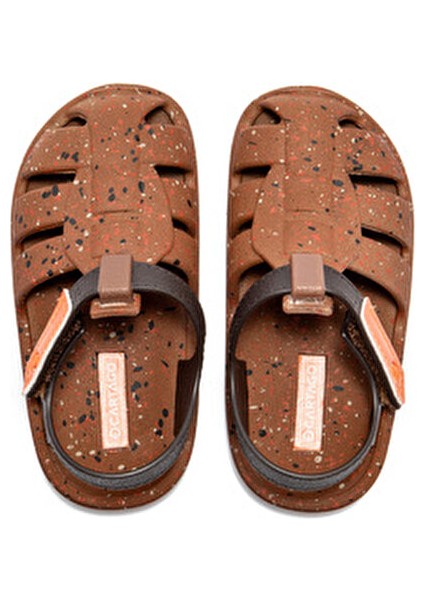 Oslo Çocuk Sandalet Kahve 19/29 DD0490 indirimleri