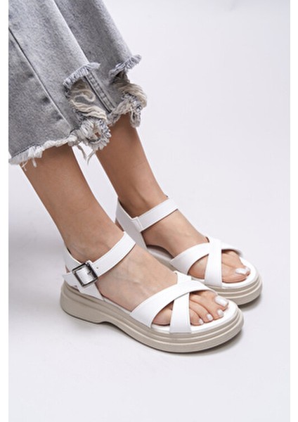 Iselgalyn Kadın Sandalet 0012215