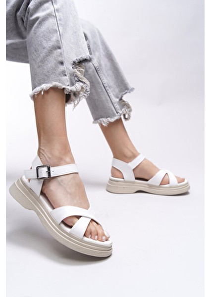 Iselgalyn Kadın Sandalet 0012215