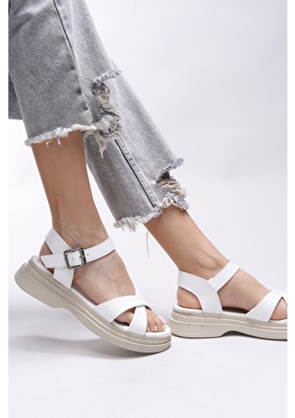 Iselgalyn Kadın Sandalet 0012215