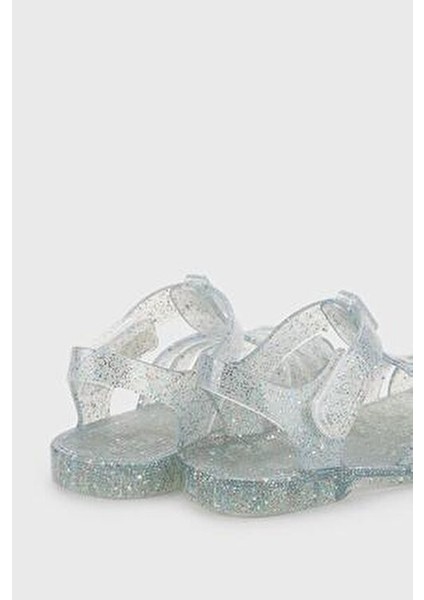 Çocuk Cırtlı Sandalet S10329 Clasica Cristal