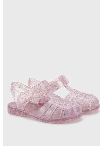 Çocuk Cırtlı Sandalet S10329 Clasica Cristal fırsatları