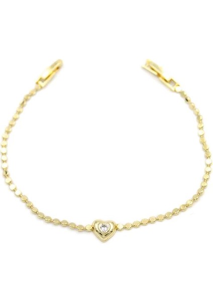 Kalp Bileklik - Altın fiyatları