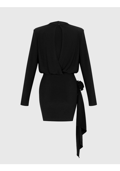 Greta Siyah Kadın Elbise fiyatları