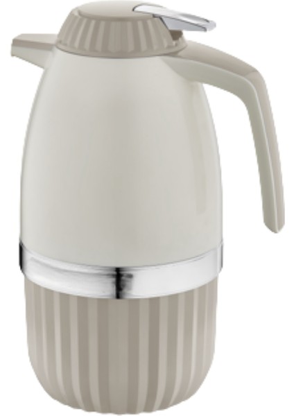 2 Litre Çift Katmanlı Termos | Isıya Dayanıklı Paslanmaz | Piknik Kamp Ofis Ev Kullanımı