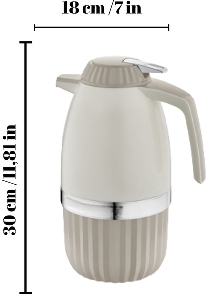 2 Litre Çift Katmanlı Termos | Isıya Dayanıklı Paslanmaz | Piknik Kamp Ofis Ev Kullanımı modelleri