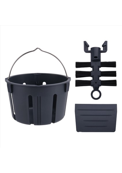 Tm5 Tm6 Çok Amaçlı Mutfak Buharlı Pişirme Aleti Meyve, Sebze ve Patates Yıkamak Için Çamaşır Sepeti (Yurt Dışından)