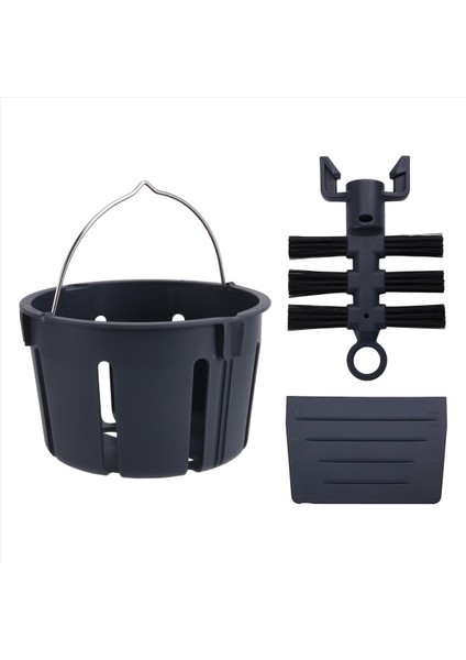 Tm5 Tm6 Çok Amaçlı Mutfak Buharlı Pişirme Aleti Meyve, Sebze ve Patates Yıkamak Için Çamaşır Sepeti (Yurt Dışından) modelleri