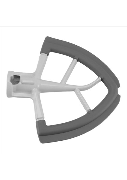 Flex-Edge Kürek Eki 4.5-5 Qt Eğimli Kafa Stand Mikseri Yedek Silikon Çırpıcı Kase Kazıyıcı Bıçak (Yurt Dışından) fiyatları