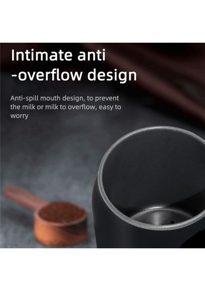 Otomatik Ev Köpürtücü Otomatik Sıcak ve Soğuk Köpük Makinesi Köpürtücü Süt Köpüğü Karıştırma Fincan Kahve Köpürtücü (Ab Tak) (Yurt Dışından) fiyatları