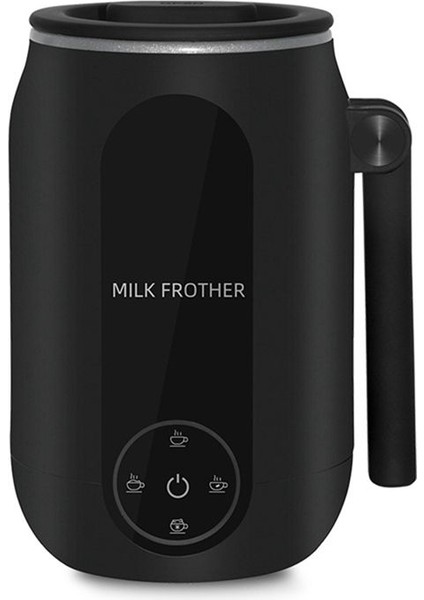 Otomatik Ev Köpürtücü Otomatik Sıcak ve Soğuk Köpük Makinesi Köpürtücü Süt Köpüğü Karıştırma Fincan Kahve Köpürtücü (Ab Tak) (Yurt Dışından) modelleri