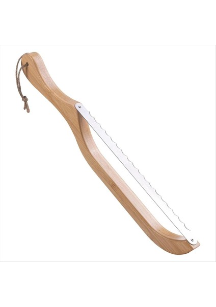 Ahşap Ekmek Yay Bıçağı Ekmek Dilimleme Ahşap Saplı Ekmek Dilimleme Ev Yapımı Ekmek Ekşi Mayalı Ekmek Kesici (Yurt Dışından) fırsatları