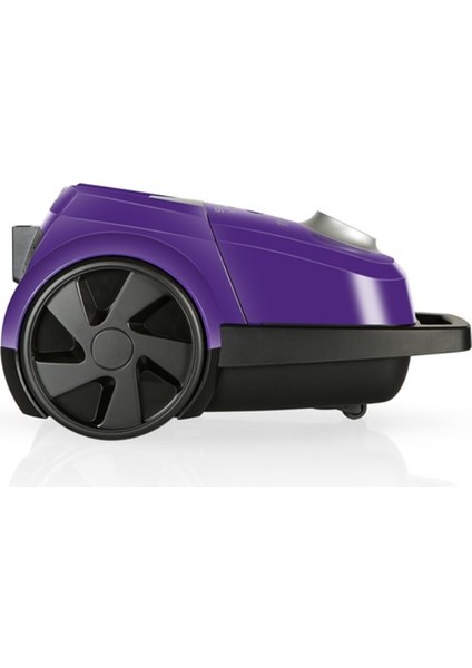 Lotus ET14260 750W Toz Torbalı Elektrıklı Süpürge Mor + Toz Torbası Hediyeli modelleri