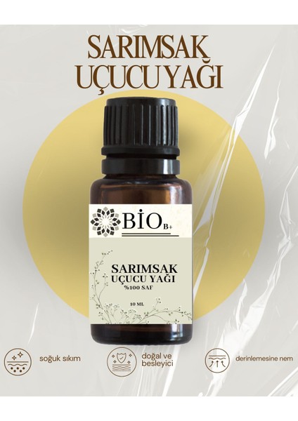 Sarımsak Uçucu Yağı