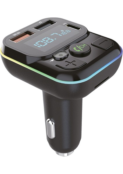 Car Mp3 Player Fm Araç Içi Modülatör Power Quick 3.00 Pd 20W Modülatör