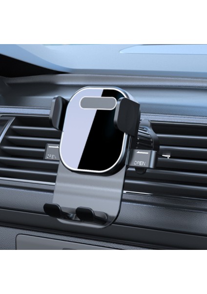 Araç Içi Telefon Tutucu Tüm Modellere Uyumlu Havalandırma-Klima Menfezlerine Takılan Telefon Tutucu modelleri