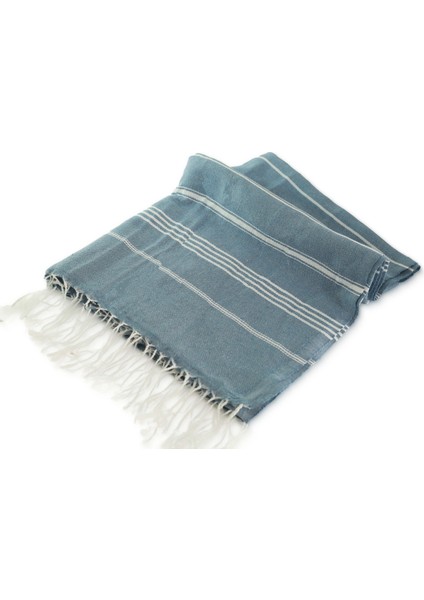 %100 Pamuk Çift Taraflı Hızlı Kuruyan Peştemal – Hafif, Emici, Modern, Çok Renkli Banyo & Plaj Havlusu 100X180 cm