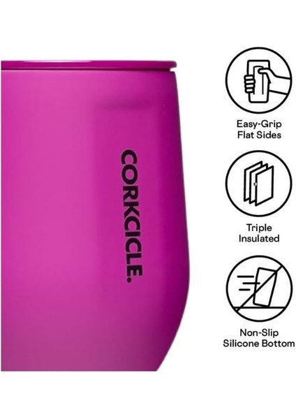 Termos - Stemless Cup - 350ML - Berry Punch modelleri