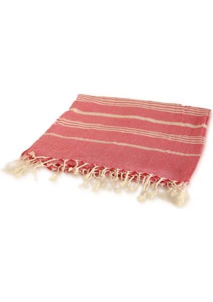 %100 Pamuk Çift Taraflı Hızlı Kuruyan Peştemal – Hafif, Emici, Modern, Çok Renkli Banyo & Plaj Havlusu 100X180 cm