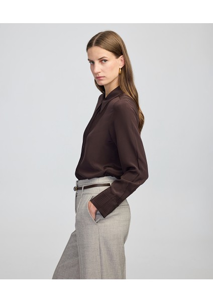 Nervürlü Ipek Gömlek IW6250025120074 modelleri