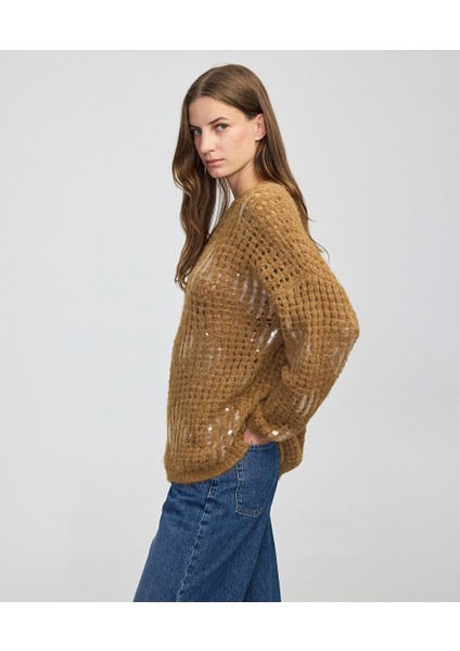 Ajurlu ve payetli triko IW6250050476041 modelleri