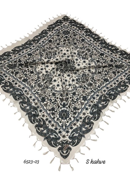 6523 Sökme Boncuklu Yazma