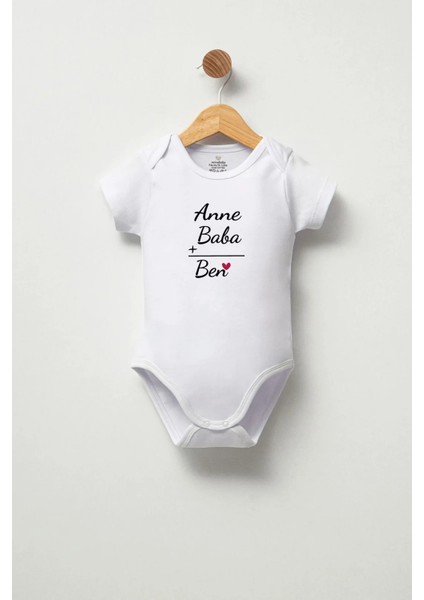 Pamuklu Bebek Zıbını - Anne Baba Ben