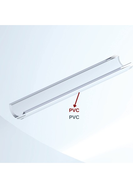 Endüstriyel Şeffaf Pvc Hortum 12,5X16 (1 Metre) (Iç Çap:12,5 mm Dış Çap: 16 Mm) modelleri