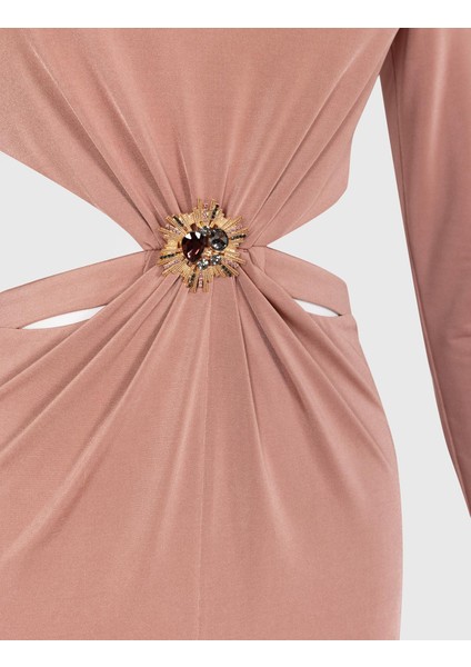 Larisa Gül Kurusu Kadın Elbise fiyatları