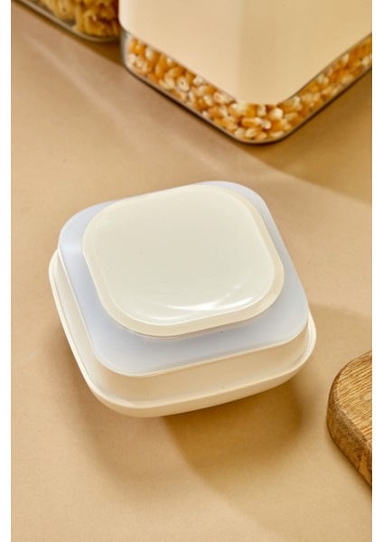 3’lü Tuşlu Vakumlu Kavanoz Seti 1800 ml – 1500 ml – 1300 ml Hava Geçirmez Saklama Kabı indirimleri