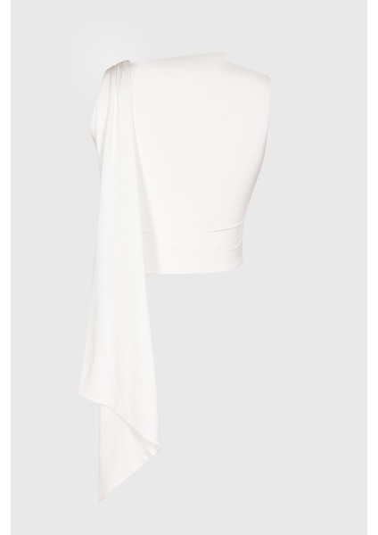 Saras Beyaz Kadın Bluz fiyatları