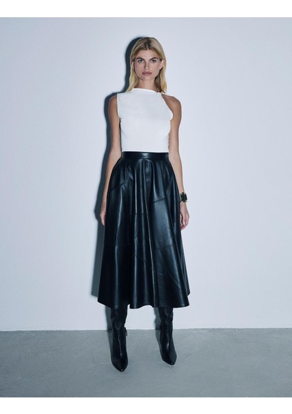 Saras Beyaz Kadın Bluz modelleri